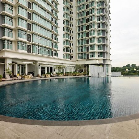 Oyo 527 Home Dua Sentral 2Br Near Brickfields 쿠알라룸푸르 외부 사진