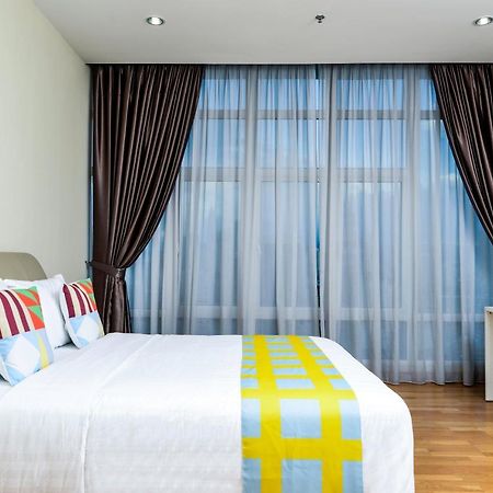 Oyo 527 Home Dua Sentral 2Br Near Brickfields 쿠알라룸푸르 외부 사진