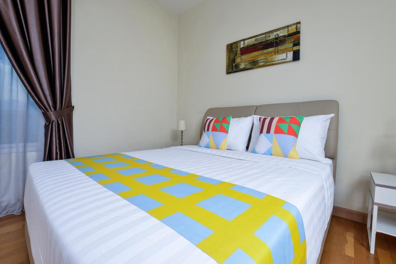 Oyo 527 Home Dua Sentral 2Br Near Brickfields 쿠알라룸푸르 외부 사진