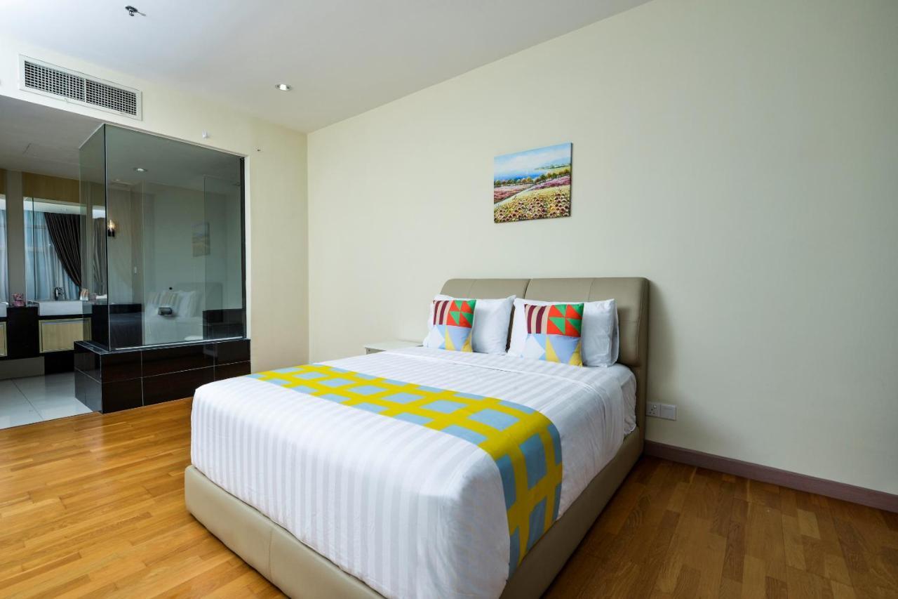 Oyo 527 Home Dua Sentral 2Br Near Brickfields 쿠알라룸푸르 외부 사진