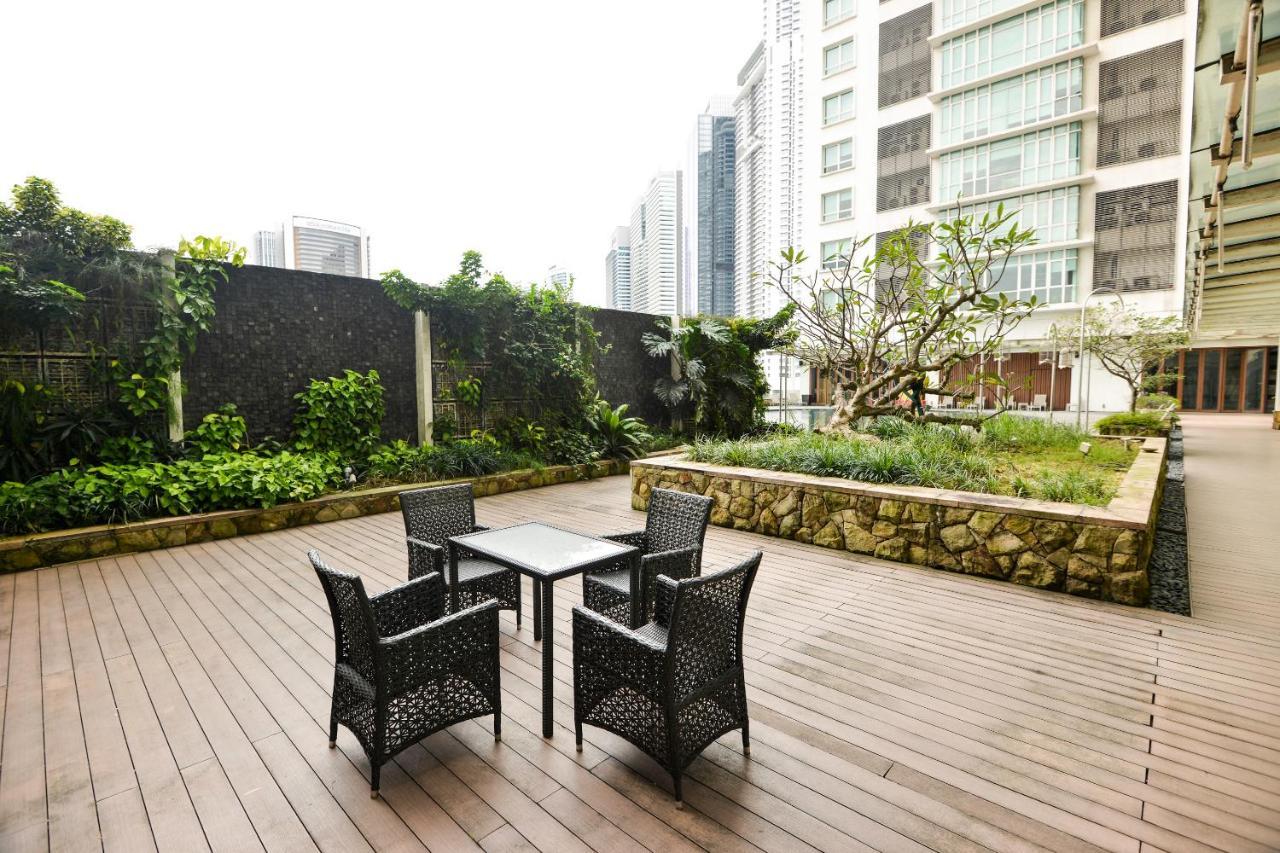 Oyo 527 Home Dua Sentral 2Br Near Brickfields 쿠알라룸푸르 외부 사진
