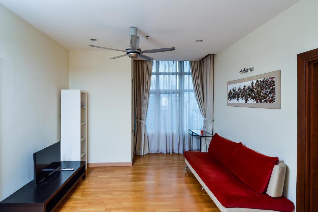 Oyo 527 Home Dua Sentral 2Br Near Brickfields 쿠알라룸푸르 외부 사진