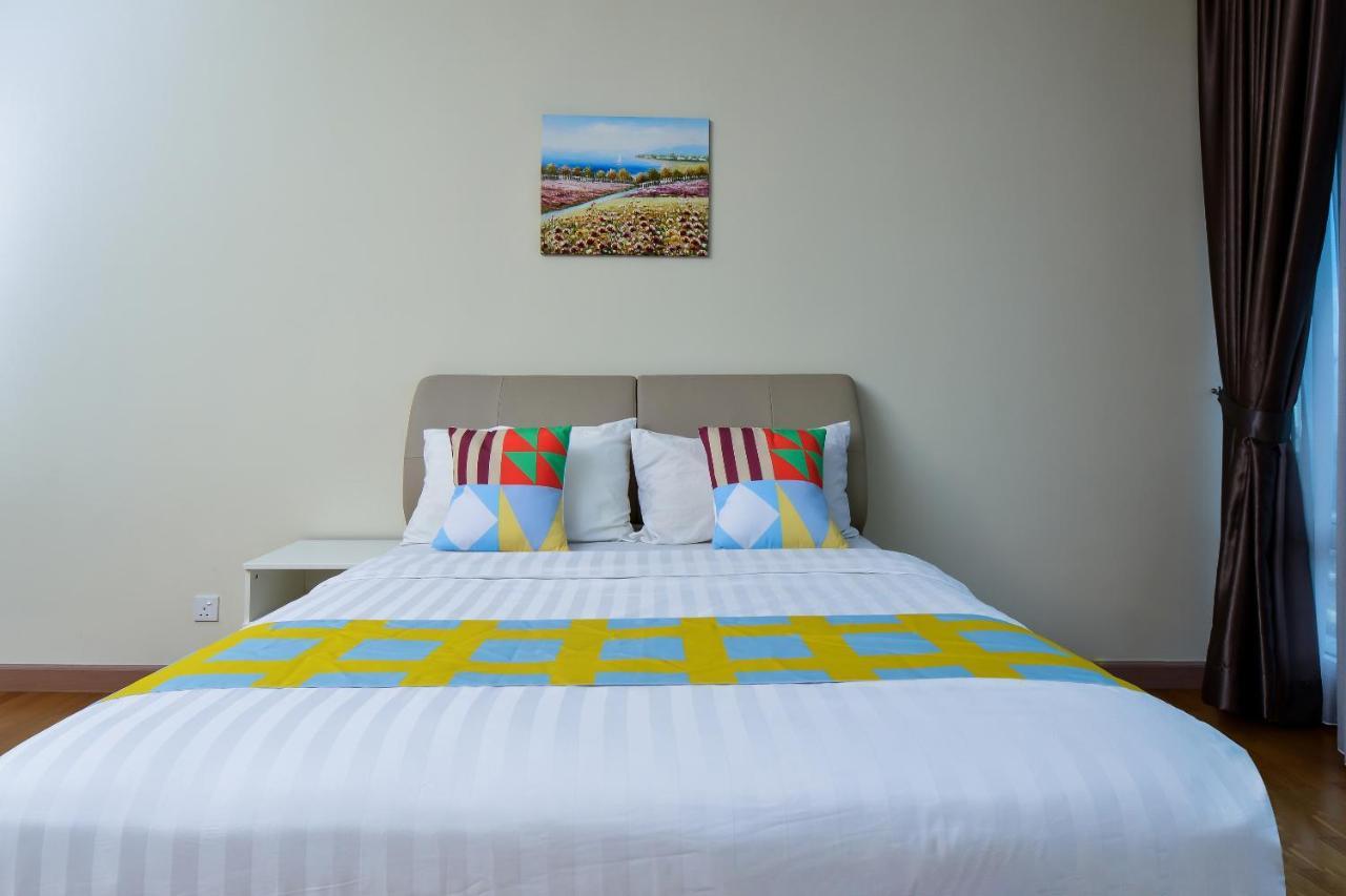Oyo 527 Home Dua Sentral 2Br Near Brickfields 쿠알라룸푸르 외부 사진