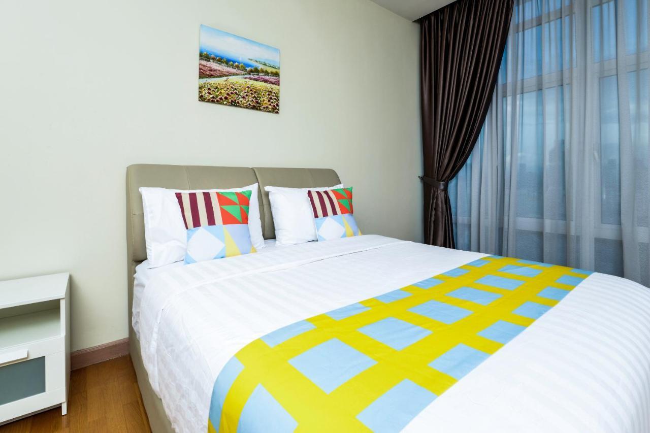 Oyo 527 Home Dua Sentral 2Br Near Brickfields 쿠알라룸푸르 외부 사진