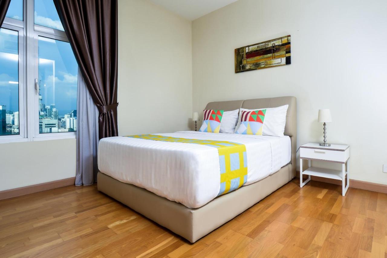 Oyo 527 Home Dua Sentral 2Br Near Brickfields 쿠알라룸푸르 외부 사진