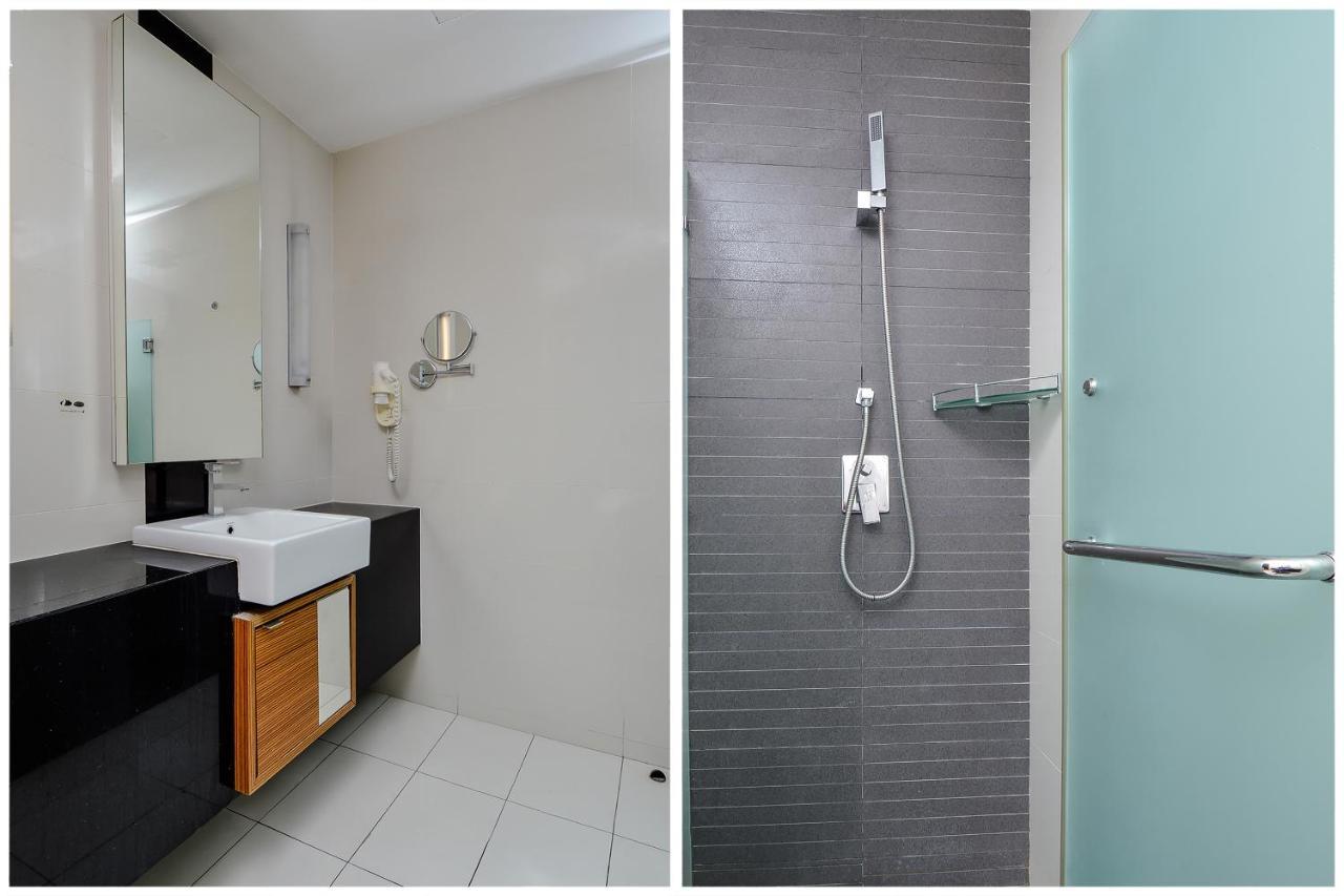 Oyo 527 Home Dua Sentral 2Br Near Brickfields 쿠알라룸푸르 외부 사진